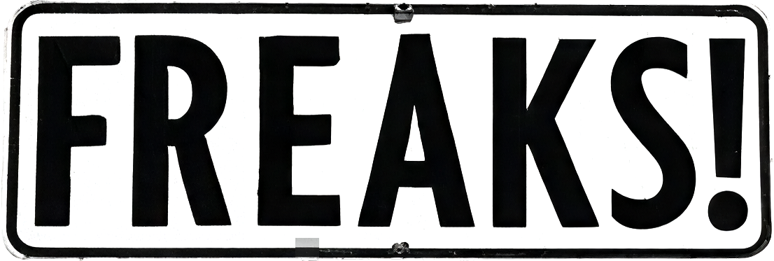 Freaks Logo