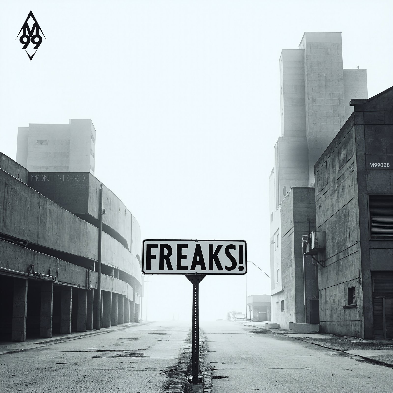 Freaks Artwork