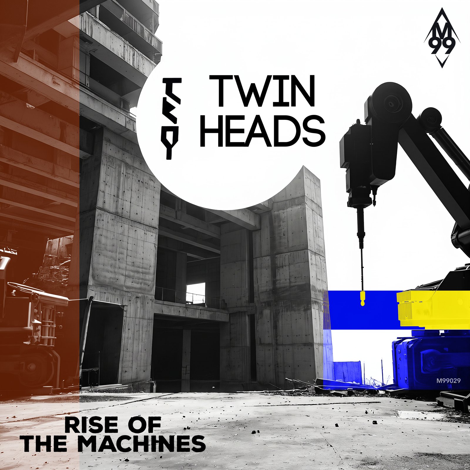 Rise of the Machines Artwork
